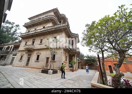 晉江有哪些賓館且其建築風格如何影響當地旅游業